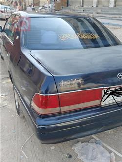 تويوتا كراون